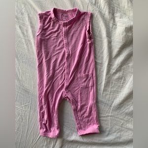 Kyte baby sleeveless romper